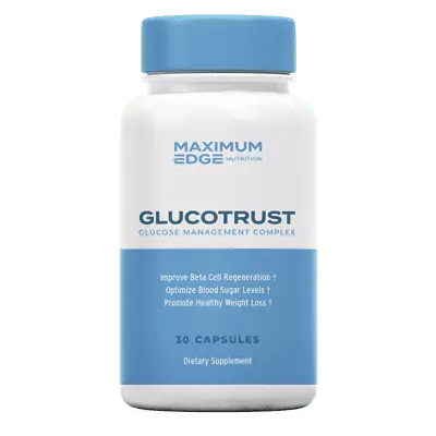 Glucotrust official website